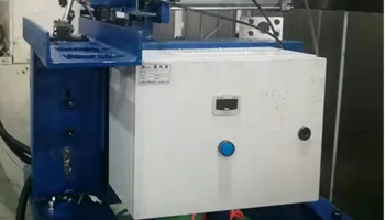 Testing line