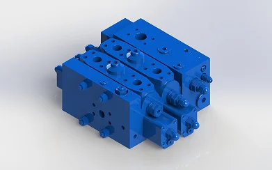 Manual Control Valve
