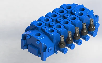 Directional Control Valve