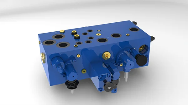 Manual Control Valve