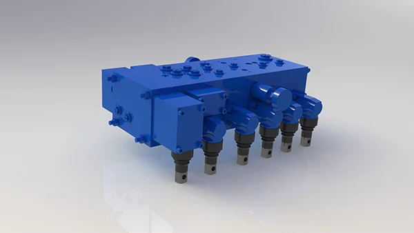 Hydraulic Control Valve