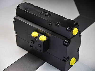 Hydraulic-Driven High-Pressure Water Pumps, LTYS Series
