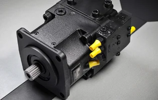 Hydraulic Pumps