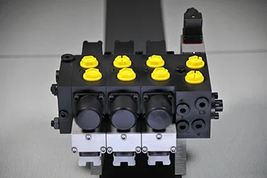 Load-Sensing Hydraulic Manifold, LT-PSV/PSL (Load-Sensing System)