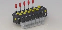 Load-Sensing Hydraulic Manifold, MT