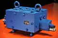 Load-Sensing Hydraulic Manifold, QFZMG32H