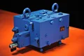 Load-Sensing Hydraulic Manifold, QFZMG32H