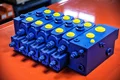 Load-Sensing Hydraulic Manifold, QFZMG28H