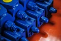 Load-Sensing Hydraulic Manifold, QFZMG28H