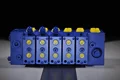 Load-Sensing Hydraulic Manifold, QFZMG15H