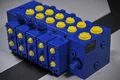 Load-Sensing Hydraulic Manifold, QFZMG15H