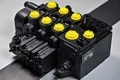 Load-Sensing Hydraulic Manifold, QFZMG14H