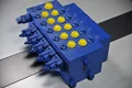 Load-Sensing Hydraulic Manifold, QFZMG12H