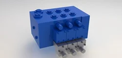 Load-Sensing Hydraulic Manifolds