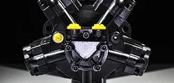 Low Speed High Torque Motor