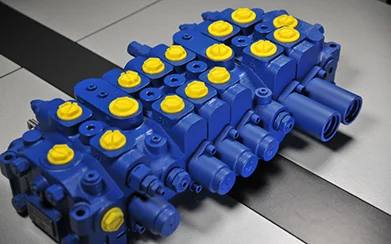 Threaded Connection Directional Control Valve, 5DP20GL
