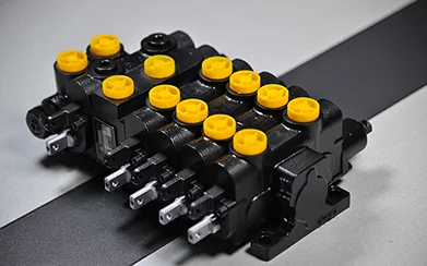 Threaded Connection Directional Control Valve, DL-G10L