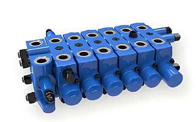 Threaded Connection Directional Control Valve, DL