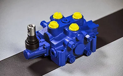 Threaded Connection Directional Control Valve, HCD4