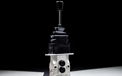 Threaded Connection Joystick Valves, LT-1-2TH6