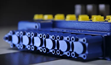 LT-M45 Monoblock Hydraulic Control Valve