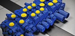 Hydraulic Control Valve System
