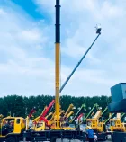 Shandong Enterprise Crane Application