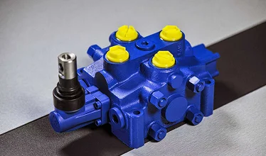 HCD4 Multi Spool Directional Control Valve