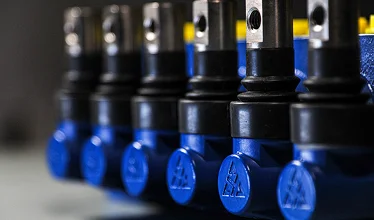 HCD6 Multi Spool Directional Control Valve