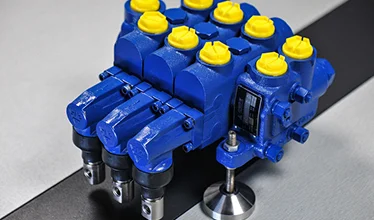 GCJX Multi Spool Directional Control Valve