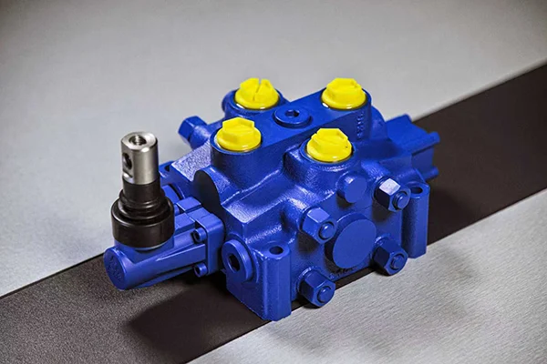 Manual Control Valve