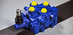 Multi Spool Directional Control Valve, HCD4