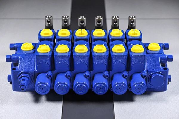 Manual Control Valve
