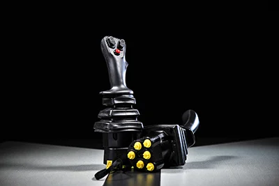 Joystick Valves, LT-4TH6E (Pilot Pressure Reducing Valves)