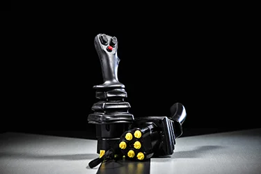 Joystick Valves, LT-4TH6E (Pilot Pressure Reducing Valves)